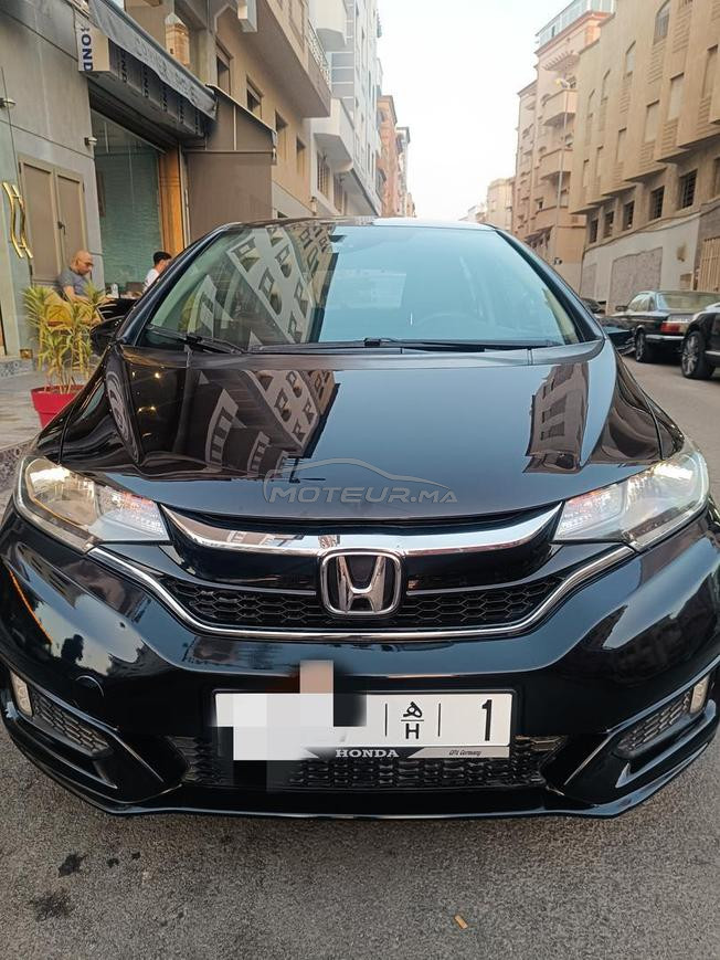 honda jazze 