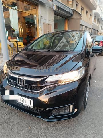 Honda Jazz - 2