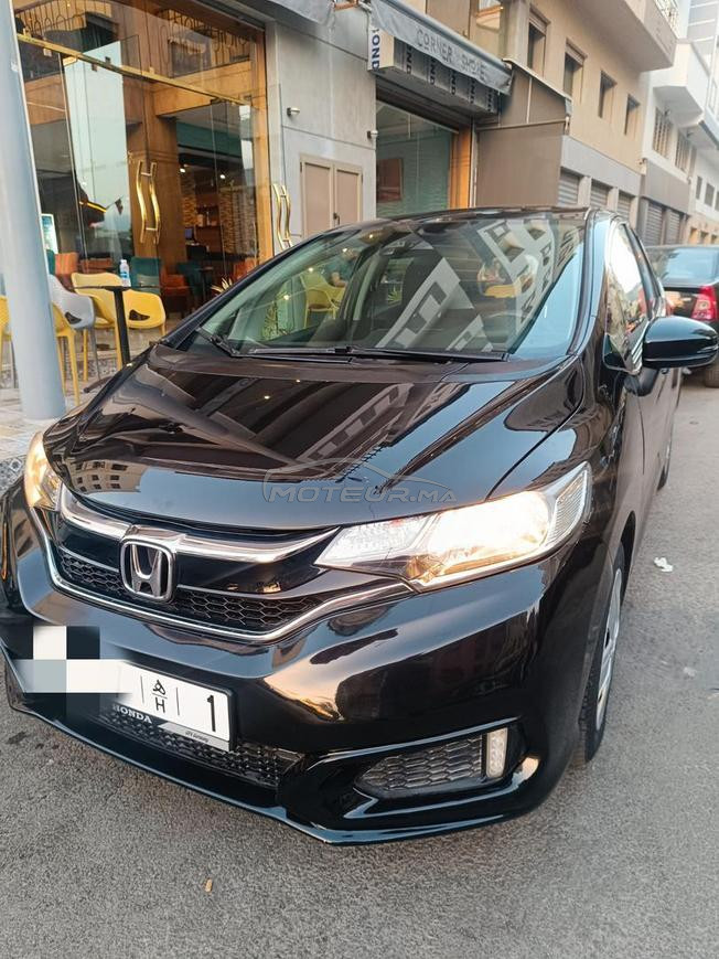 honda jazze 