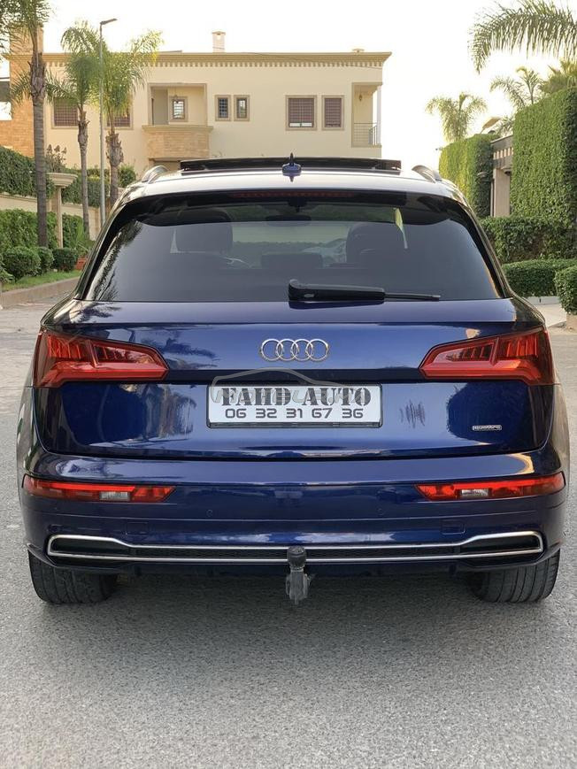 audi Q5 SLine 2019 ded 2023