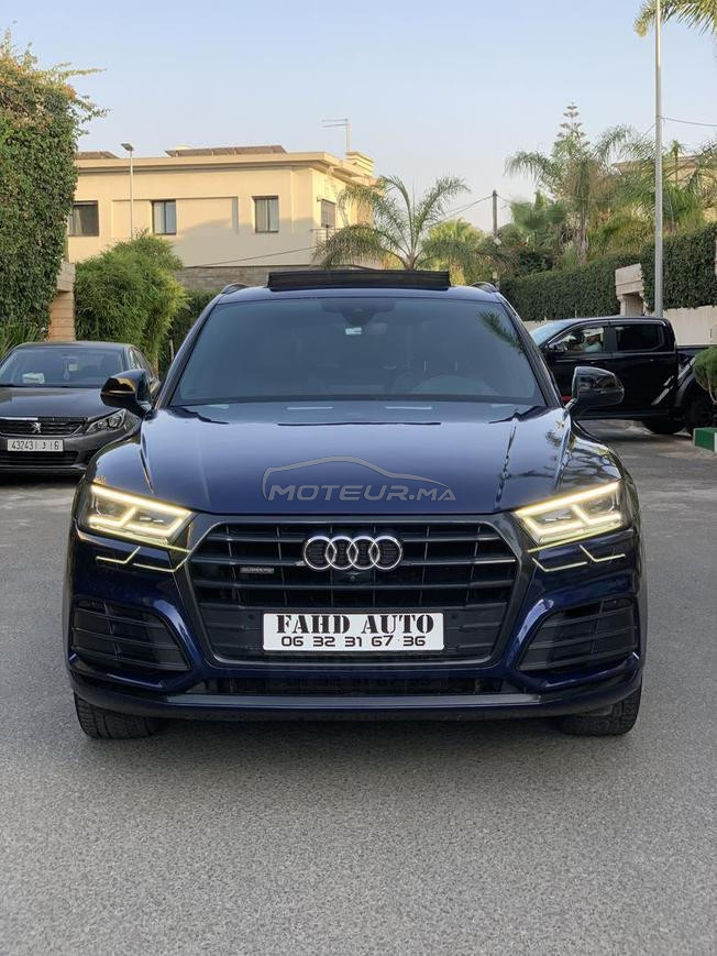 audi Q5 SLine 2019 ded 2023