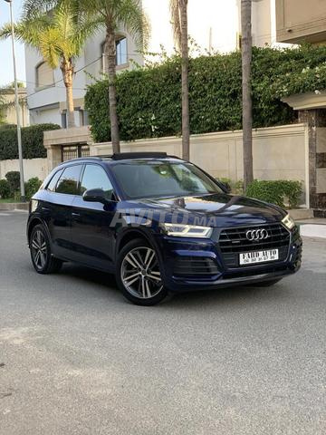 audi Q5 SLine 2019 ded 2023