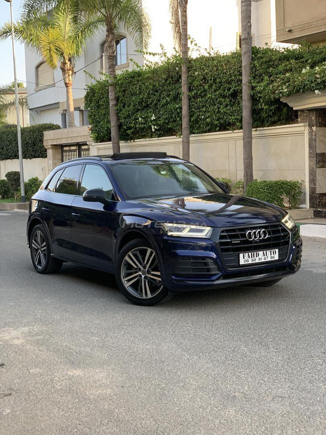 audi Q5 SLine 2019 ded 2023