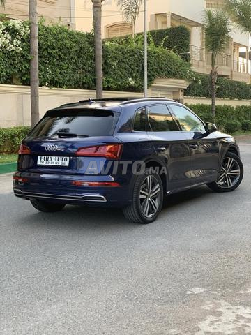 audi Q5 SLine 2019 ded 2023 - 2