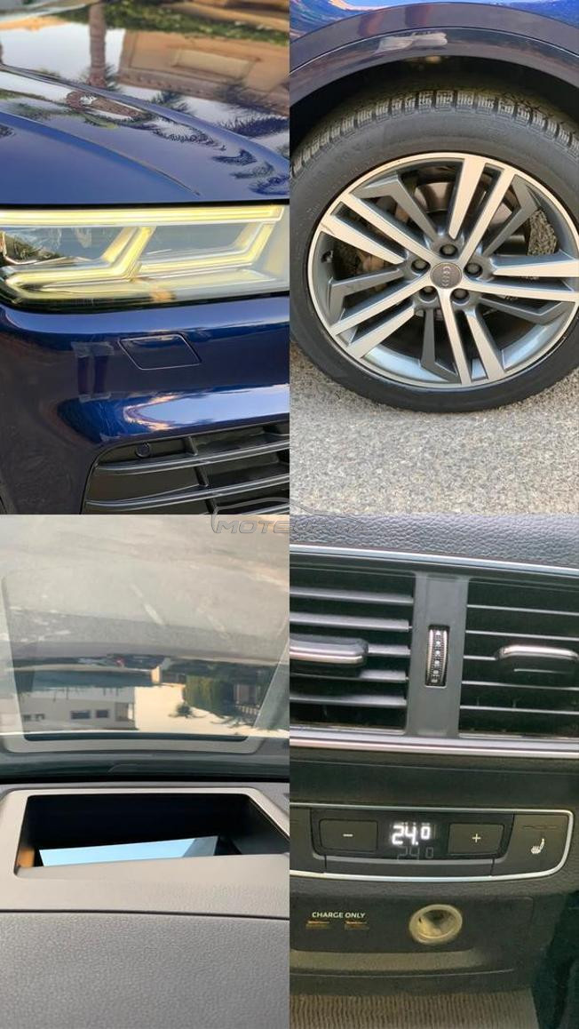 audi Q5 SLine 2019 ded 2023