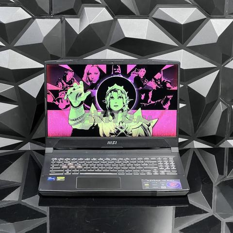 MSI KATANA 15 B12V RTX 4070 8gb - 2