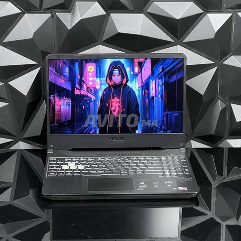 ASUS TUF Gaming FX 505D - 2