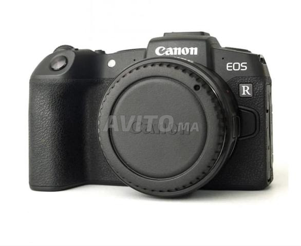 Canon RP avec objectif 24 105 mm F4 RF - 2
