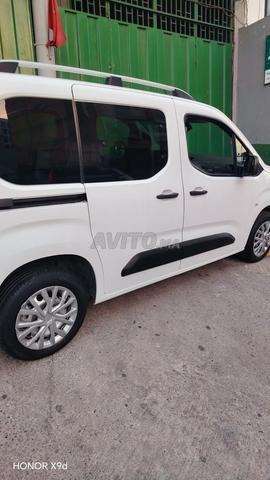 Citroen Berlingo diesel 2022