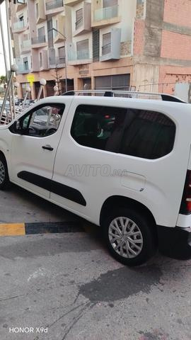 Citroen Berlingo diesel 2022