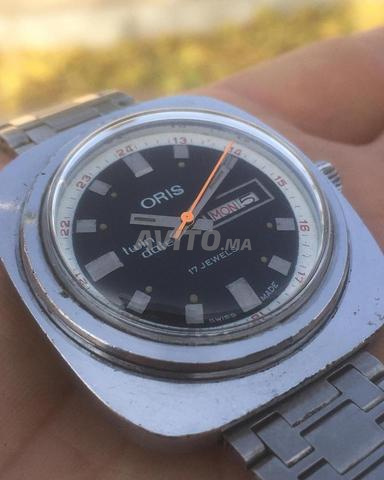 Montre Oris - 2