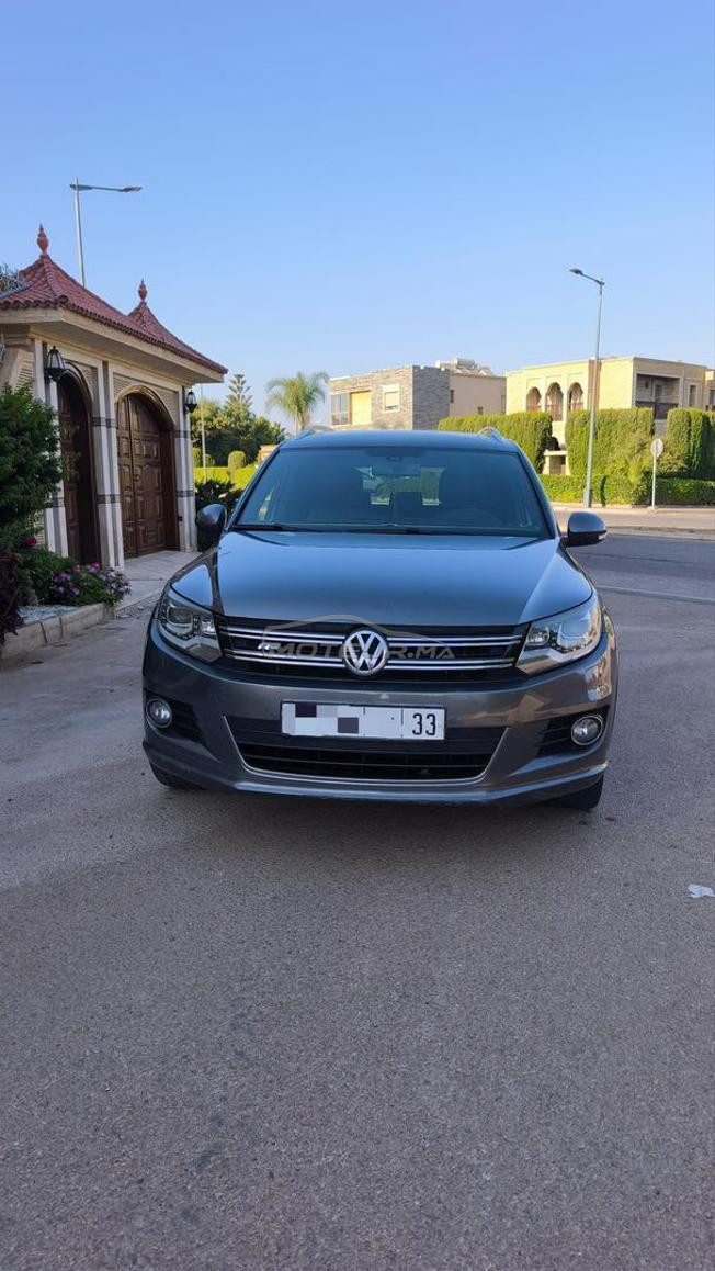 Tiguan R-Line – Toutes options – Très bon état