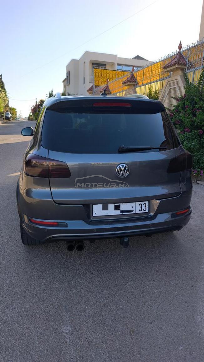 Tiguan R-Line – Toutes options – Très bon état