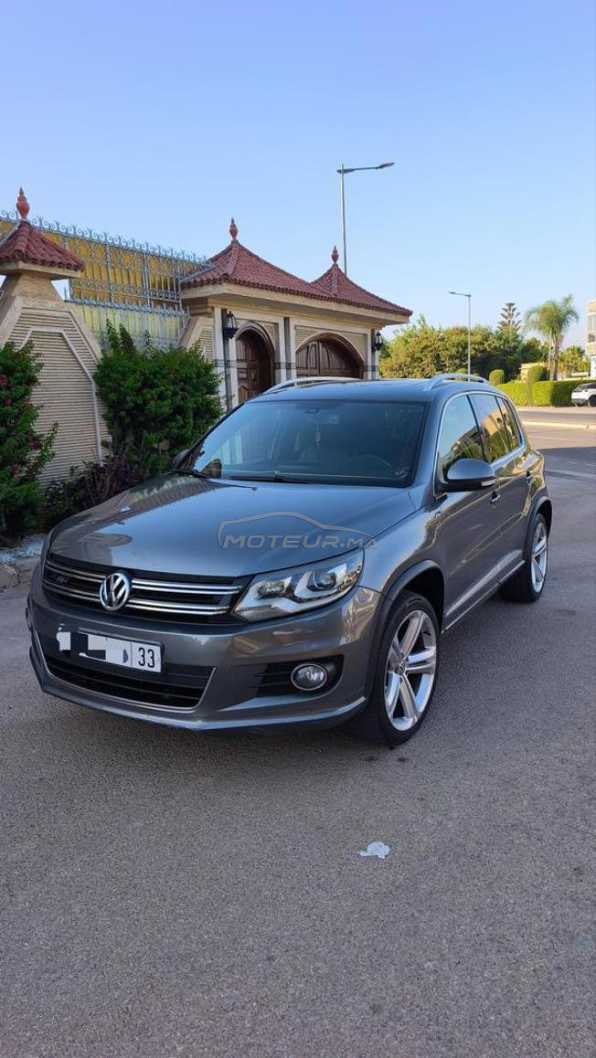 Tiguan R-Line – Toutes options – Très bon état