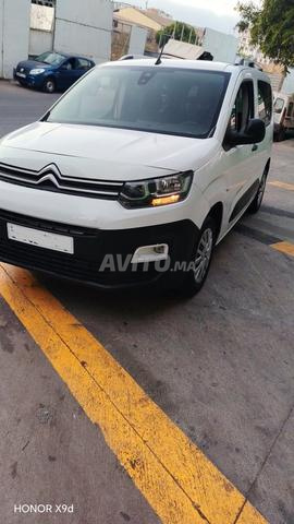 Citroen Berlingo diesel 2022