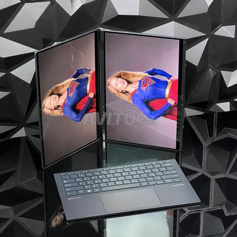 أسوس زينبوك دوو OLED - 2