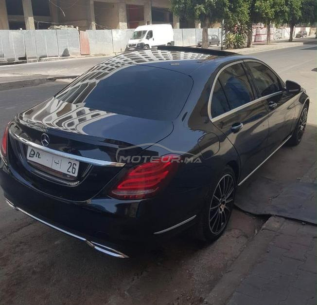 Mercedes C220 douane 2017