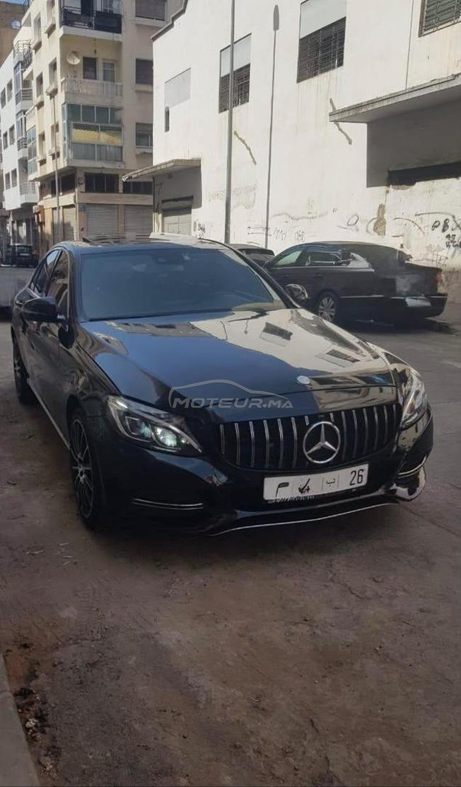 Mercedes C220 douane 2017