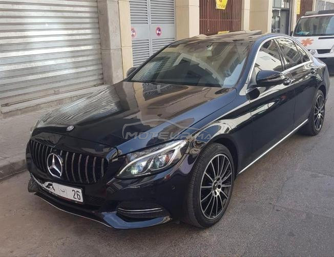 Mercedes C220 douane 2017