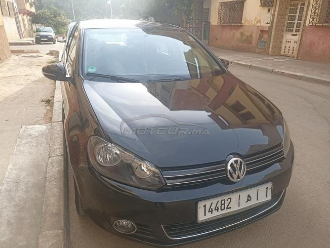 golf 6 diesel modèle 2011 diwana 2015