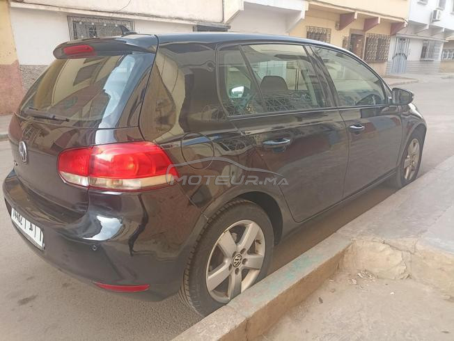 golf 6 diesel modèle 2011 diwana 2015