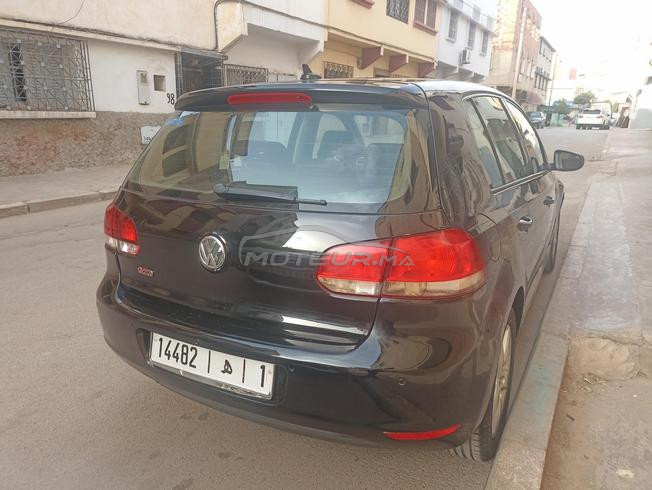 golf 6 diesel modèle 2011 diwana 2015