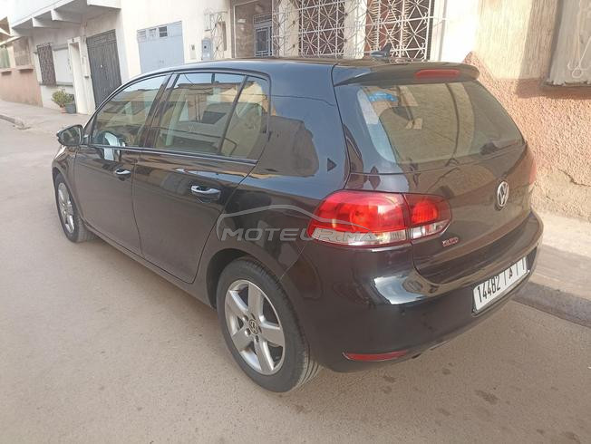 golf 6 diesel modèle 2011 diwana 2015