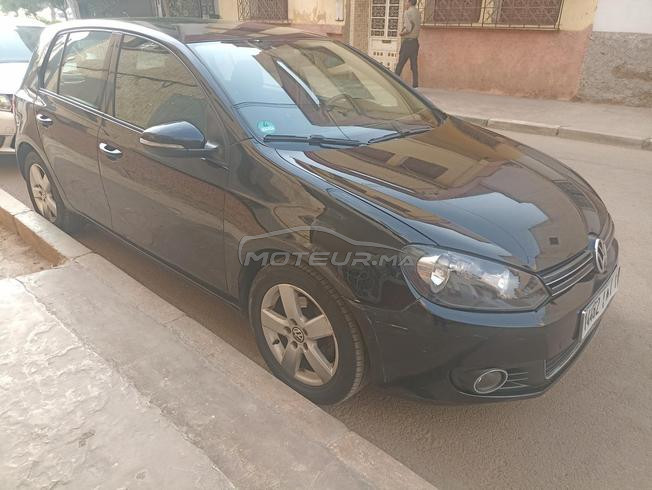 golf 6 diesel modèle 2011 diwana 2015