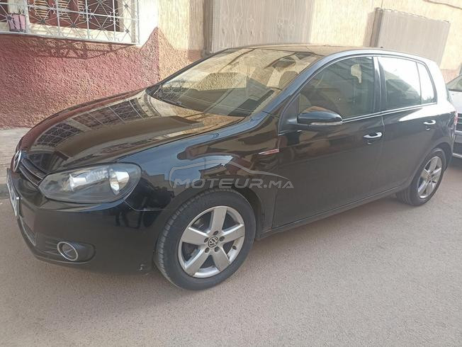 golf 6 diesel modèle 2011 diwana 2015