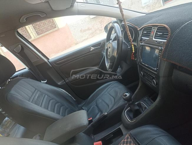 golf 6 diesel modèle 2011 diwana 2015