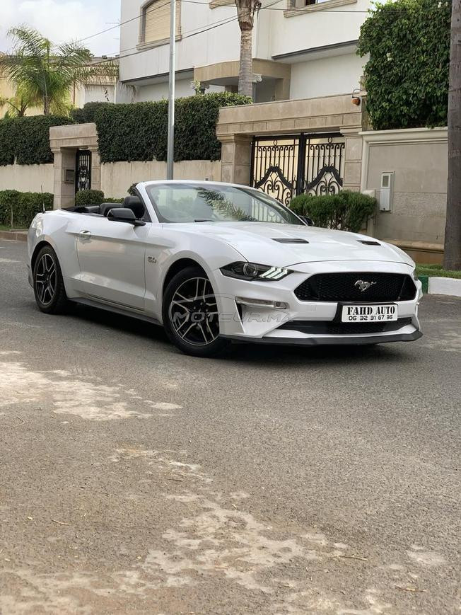 ford mustang cabriolet ecobost 2.3 2021 ded 2023