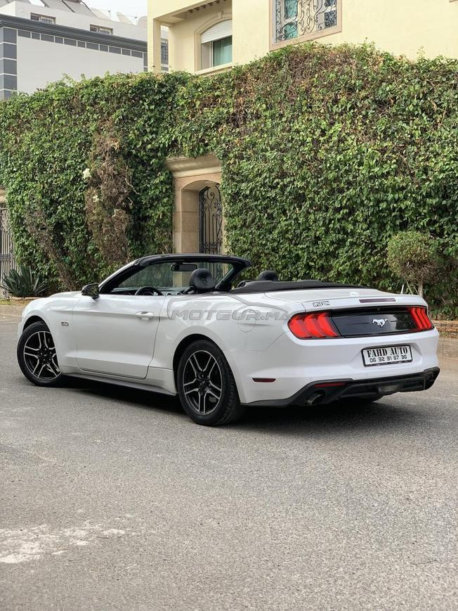 ford mustang cabriolet ecobost 2.3 2021 ded 2023