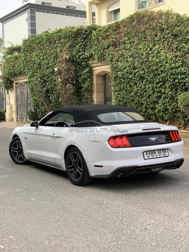 ford mustang cabriolet ecobost 2.3 2021 ded 2023