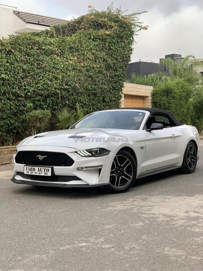 ford mustang cabriolet ecobost 2.3 2021 ded 2023