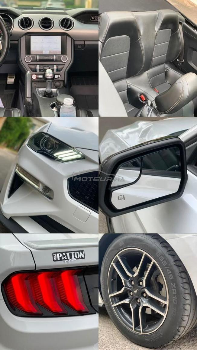 ford mustang cabriolet ecobost 2.3 2021 ded 2023