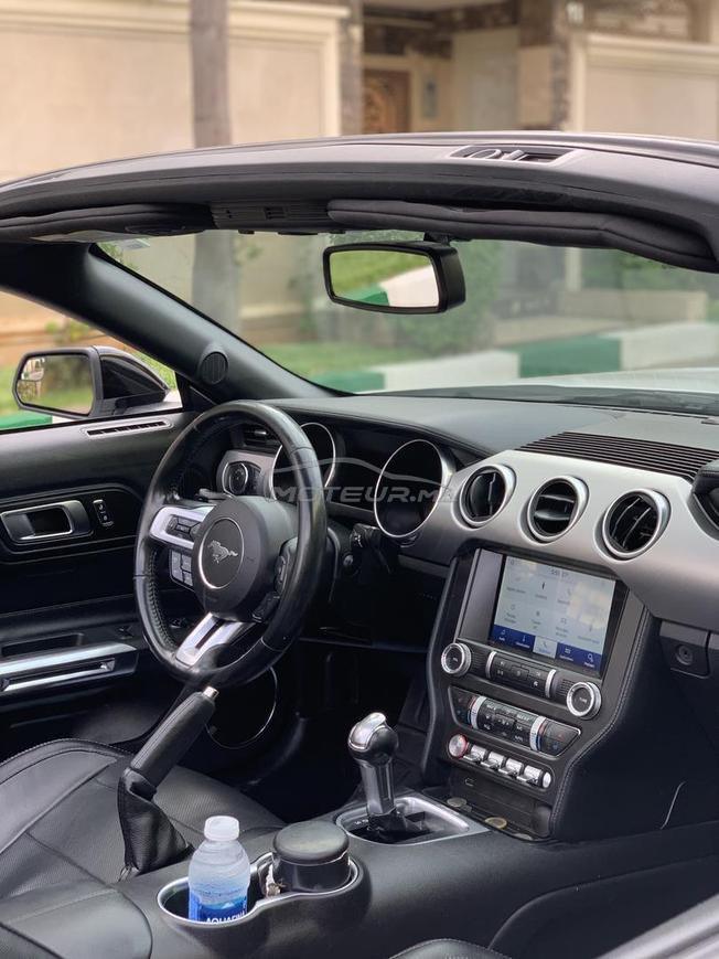 ford mustang cabriolet ecobost 2.3 2021 ded 2023