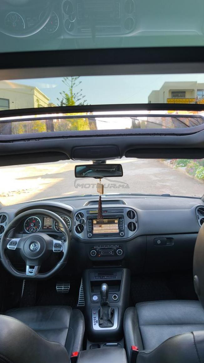 Tiguan R-Line – Toutes options – Très bon état