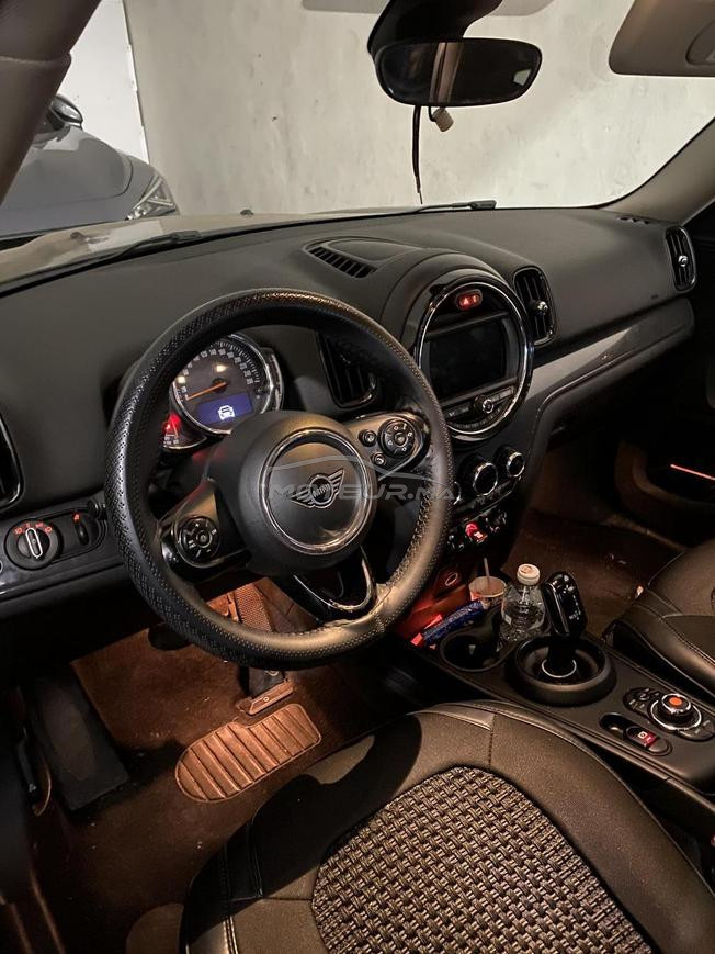 Mini Countryman Diesel Automatique 2018 à Larache