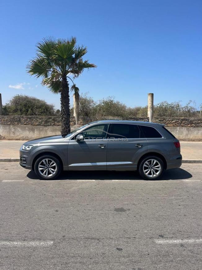 Audi q7 luxury