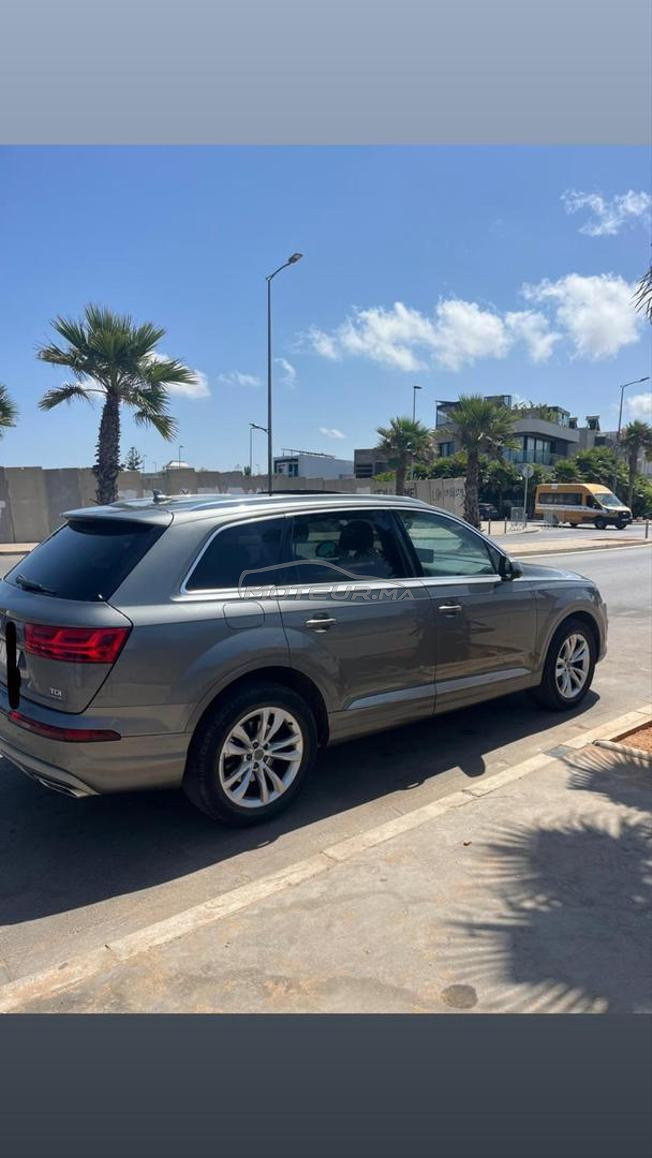 Audi q7 luxury