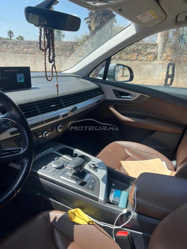 Audi q7 luxury