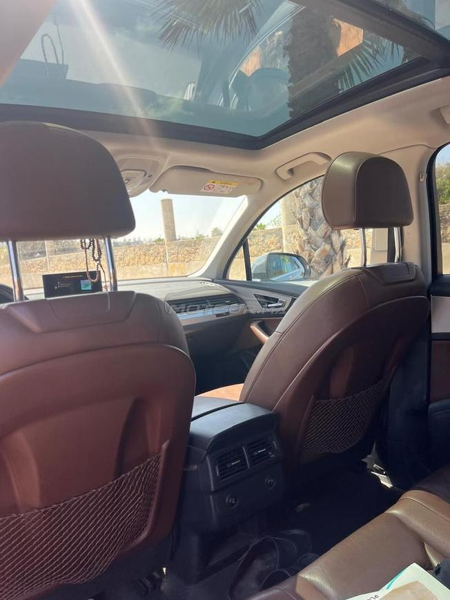 Audi q7 luxury