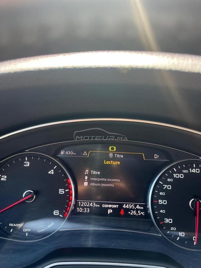 Audi q7 luxury