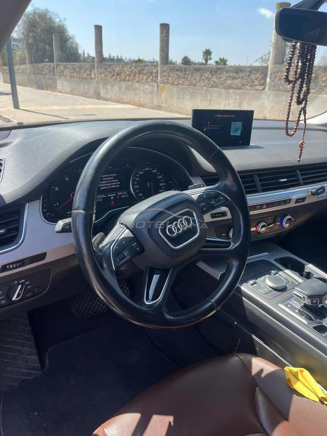 Audi q7 luxury