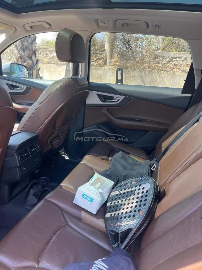 Audi q7 luxury