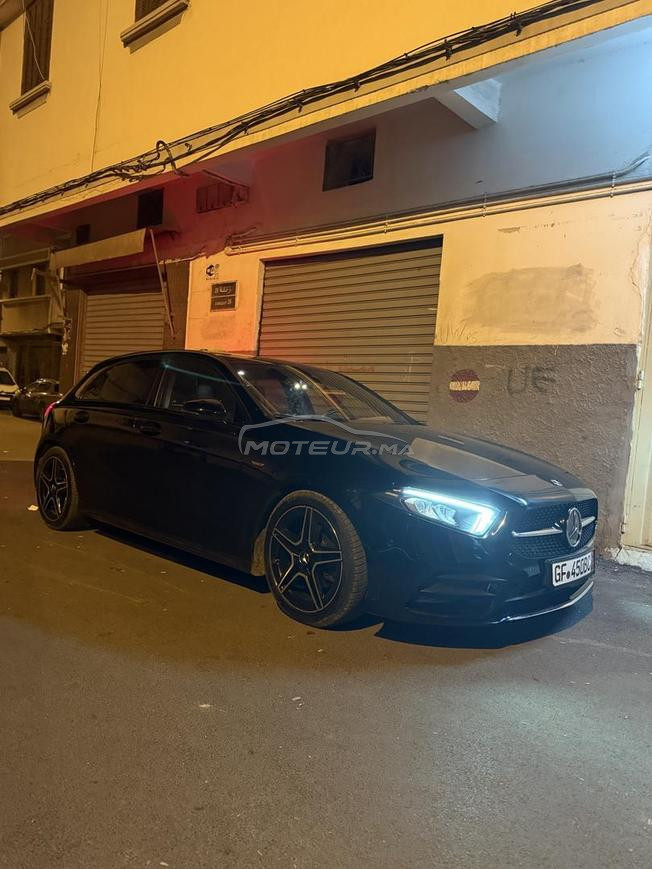 Mercedes benz class A200