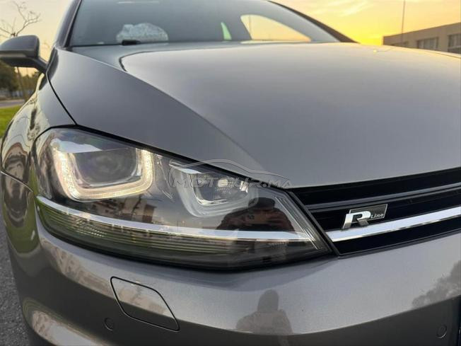 Golf 7 R-Line Diesel Automatique Importée neuve