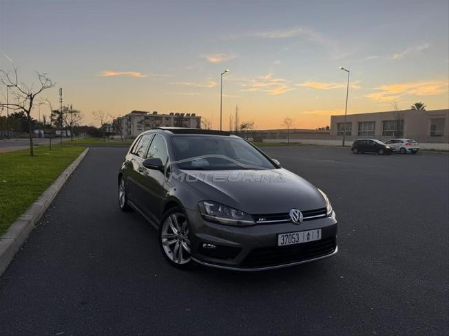 Golf 7 R-Line Diesel Automatique Importée neuve