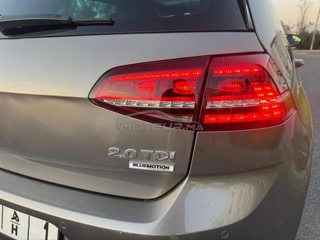 Golf 7 R-Line Diesel Automatique Importée neuve