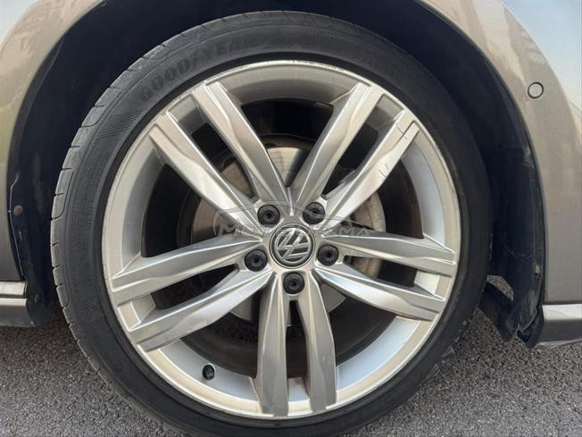 Golf 7 R-Line Diesel Automatique Importée neuve